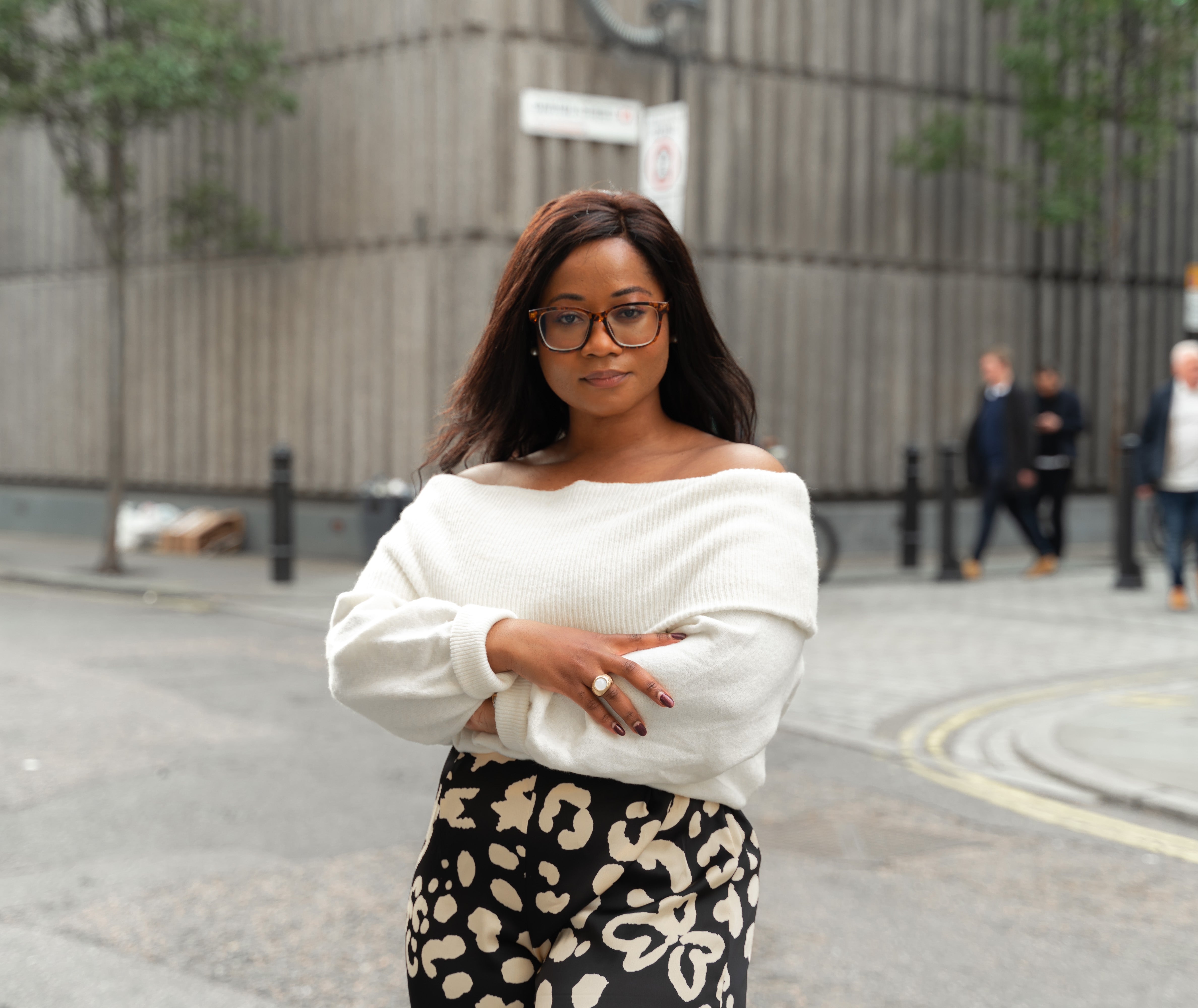 EMMIE ACHE WANTS EVERYONE TO ENJOY LUXURIOUS SELF-CARE DAYS WITH HER CALMING CANDLES AND ROBES