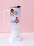 Show Up As Her 40oz Drink Tumbler