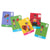 LEARNING WITH EZ - ALPHABET FLASH CARDS