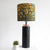 BY KALA X - LAMPSHADES ( TEAL / BRONZE )