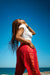 SLAN Clothing DON'T SWEAT THE PANTS - RED