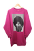 Aṣọ "The Hidden Oba" Oversize Sweater Dress