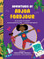AFROCLECTIC BOOKS - Adventures of Adjoa Fordjour (Collection)