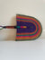 POTS AND CANES - LARGE CANE HAND FAN