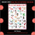 The A-Z of Sickle Cell Book - A3 Poster