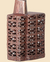 Cornrow - Vases - Dakar Geometric Vase