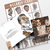 Michael L Harper- Melanin Icons Colouring Book, Poster and Pencils